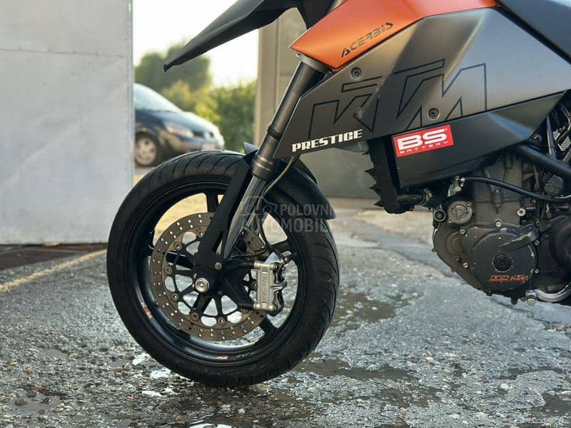 KTM 690SM
