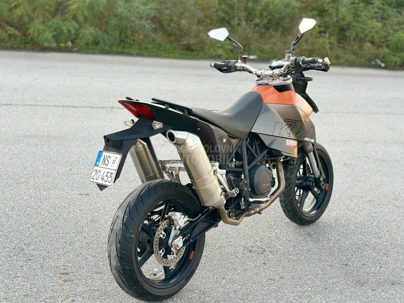 KTM 690SM