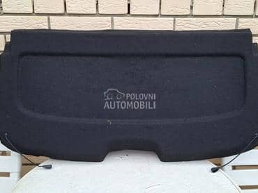 POLICA DASKA GEPEKA za Peugeot 308 od 2007. do 2013. god.
