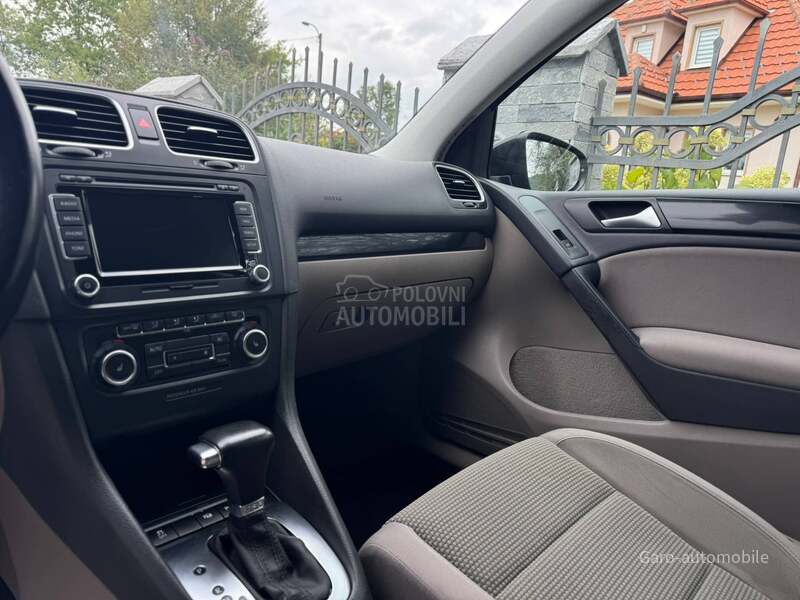 Volkswagen Golf 6 1.4TSI DSG CH NOV