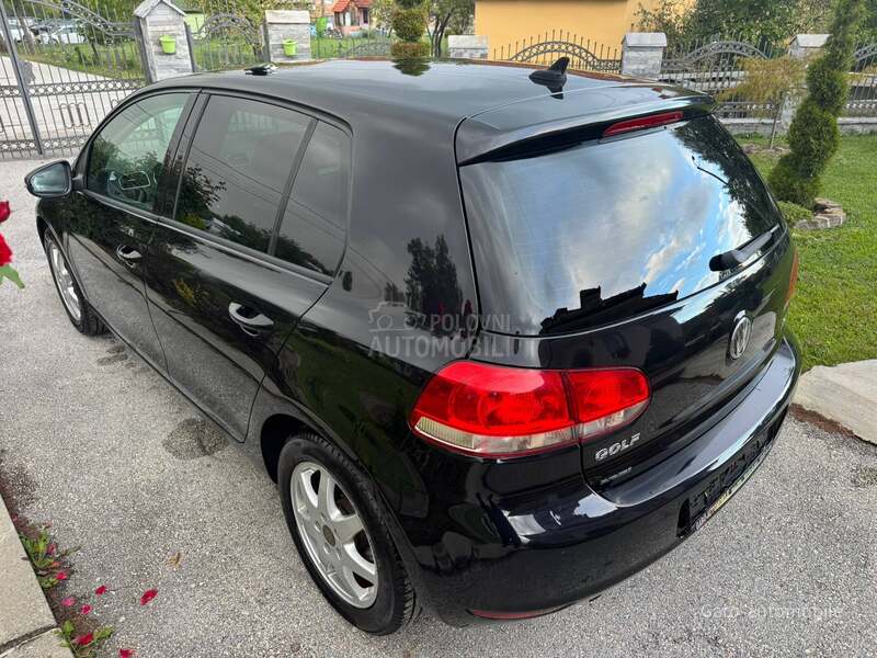 Volkswagen Golf 6 1.4TSI DSG CH NOV
