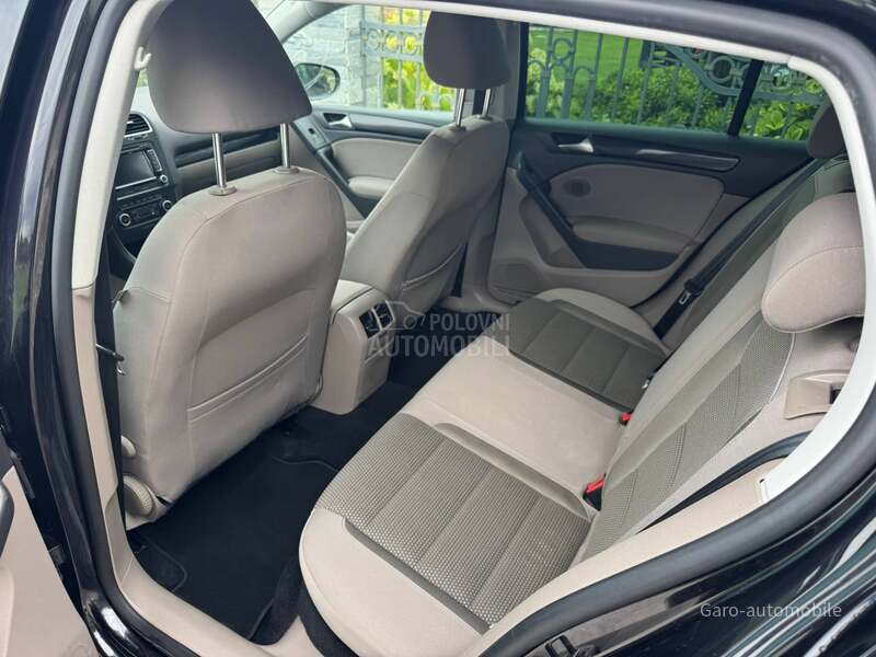 Volkswagen Golf 6 1.4TSI DSG CH NOV