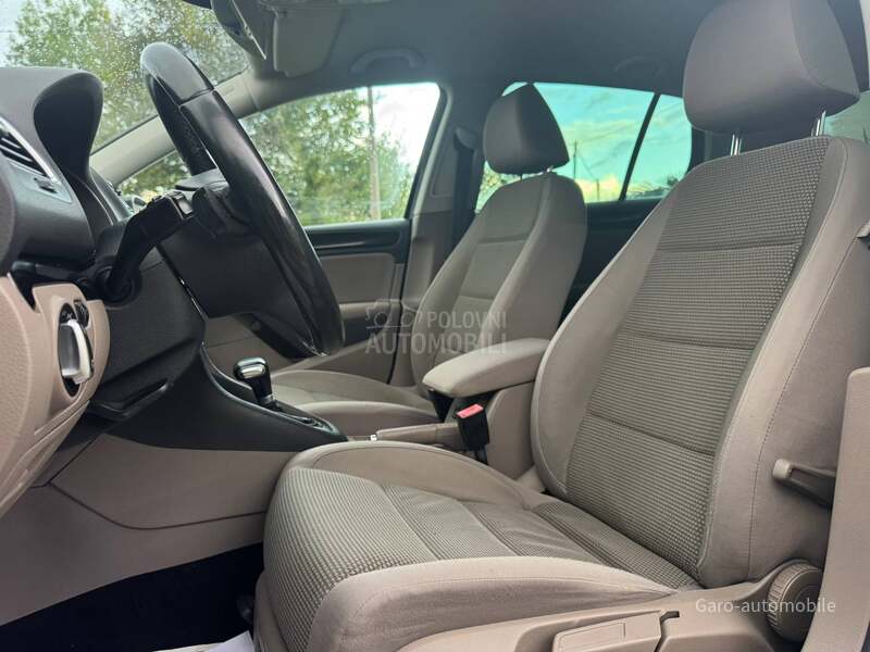 Volkswagen Golf 6 1.4TSI DSG CH NOV
