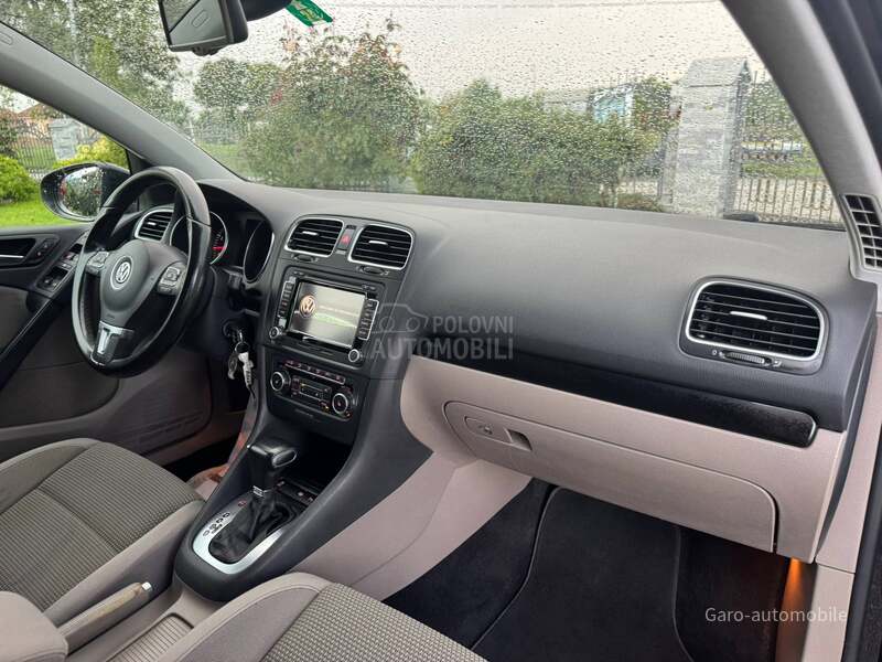 Volkswagen Golf 6 1.4TSI DSG CH NOV