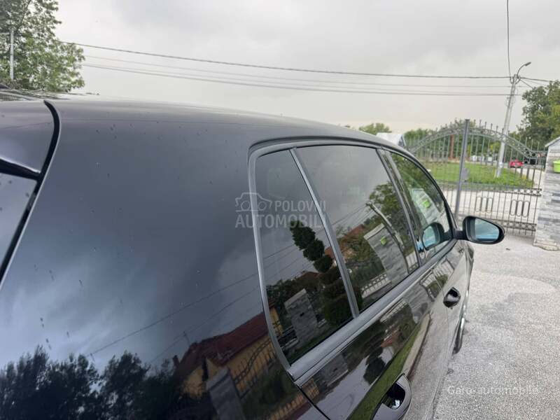 Volkswagen Golf 6 1.4TSI DSG CH NOV