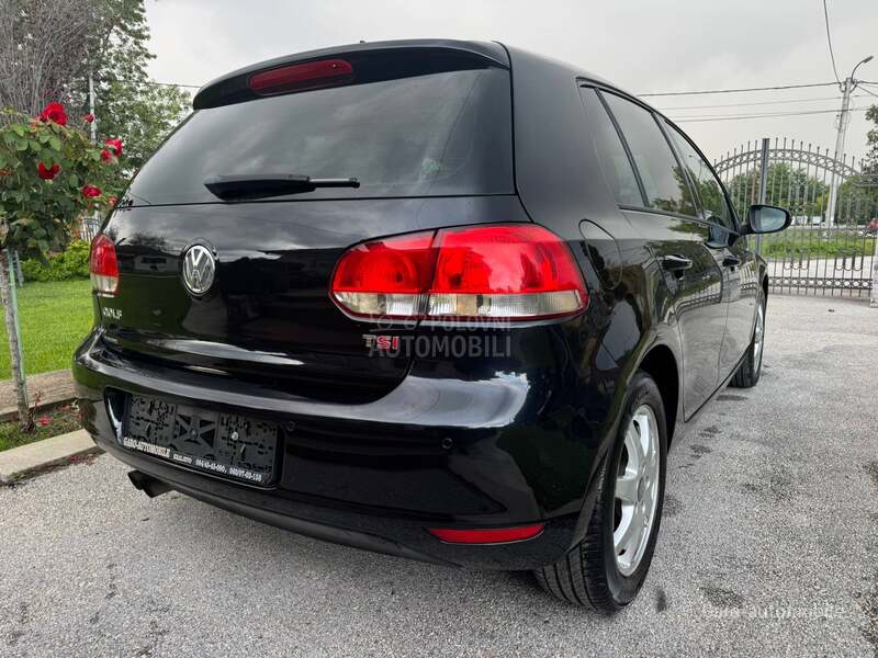 Volkswagen Golf 6 1.4TSI DSG CH NOV