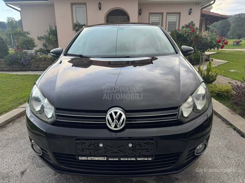 Volkswagen Golf 6 1.4TSI DSG CH NOV