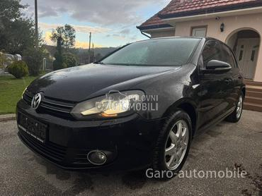 Volkswagen Golf 6 1.4TSI DSG CH NOV
