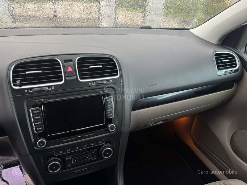 Volkswagen Golf 6 1.4TSI DSG CH NOV