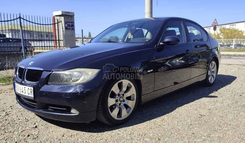 BMW 320 E90