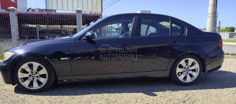 BMW 320 E90