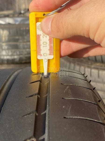 Aluminijumske felne  17" 5 x 120