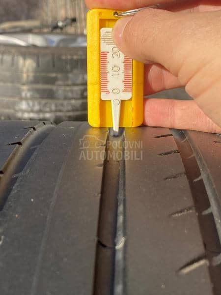 Aluminijumske felne  17" 5 x 120