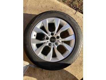 Aluminijumske felne  17" 5 x 120