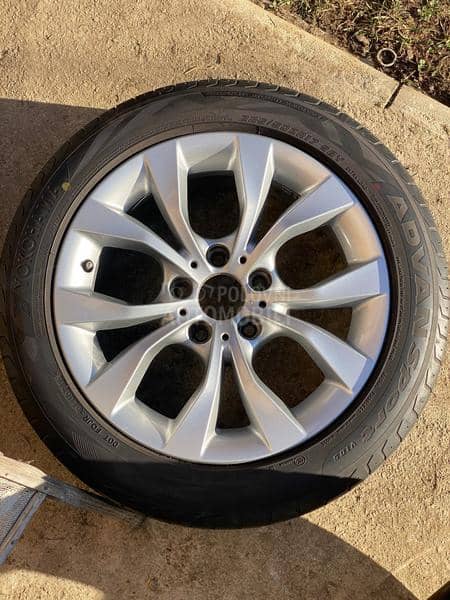 Aluminijumske felne  17" 5 x 120