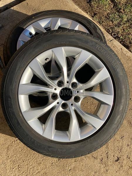 Aluminijumske felne  17" 5 x 120