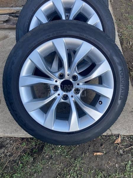 Aluminijumske felne  17" 5 x 120