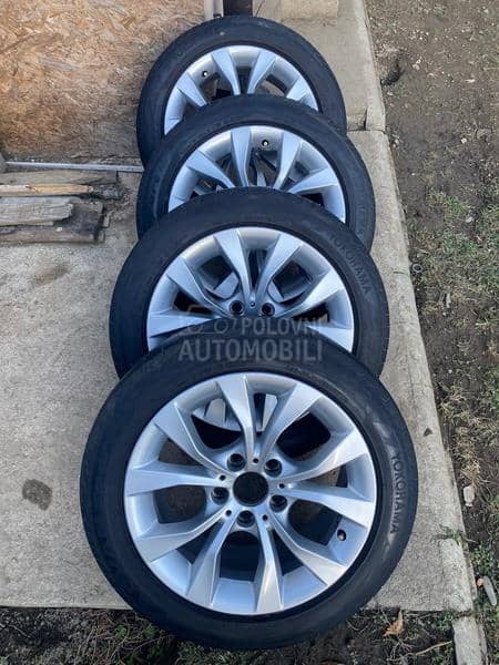 Aluminijumske felne  17" 5 x 120