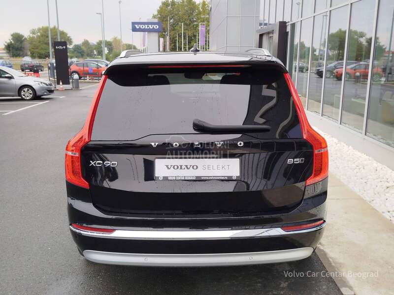Volvo XC90 B5 AWD INSCRIPTION
