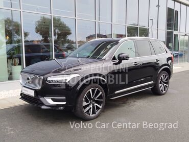 Volvo XC90 B5 AWD INSCRIPTION