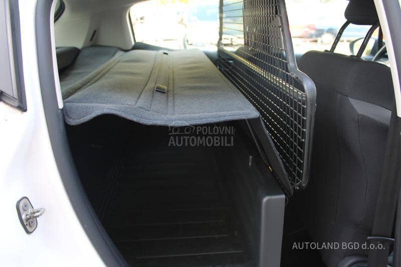 Citroen C3 1.5HDI VAN