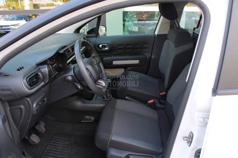 Citroen C3 1.5HDI VAN