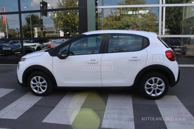 Citroen C3 1.5HDI VAN