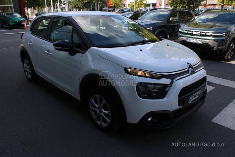 Citroen C3 1.5HDI VAN