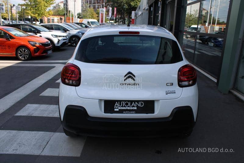 Citroen C3 1.5HDI VAN
