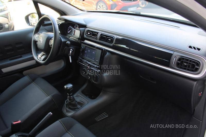 Citroen C3 1.5HDI VAN