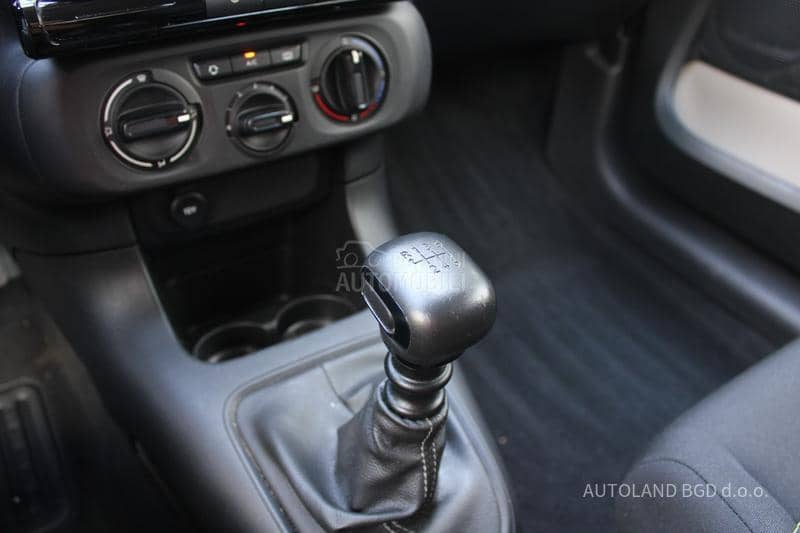 Citroen C3 1.5HDI VAN