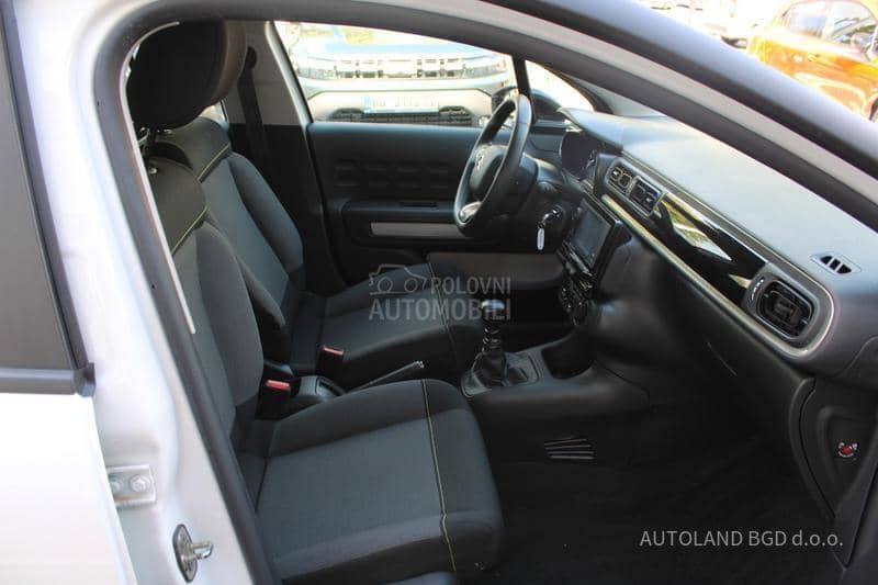 Citroen C3 1.5HDI VAN