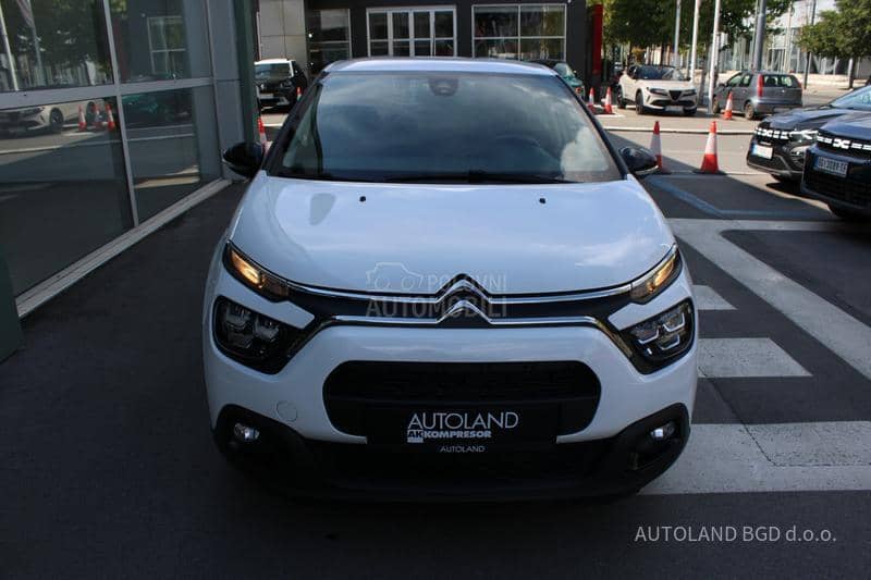 Citroen C3 1.5HDI VAN