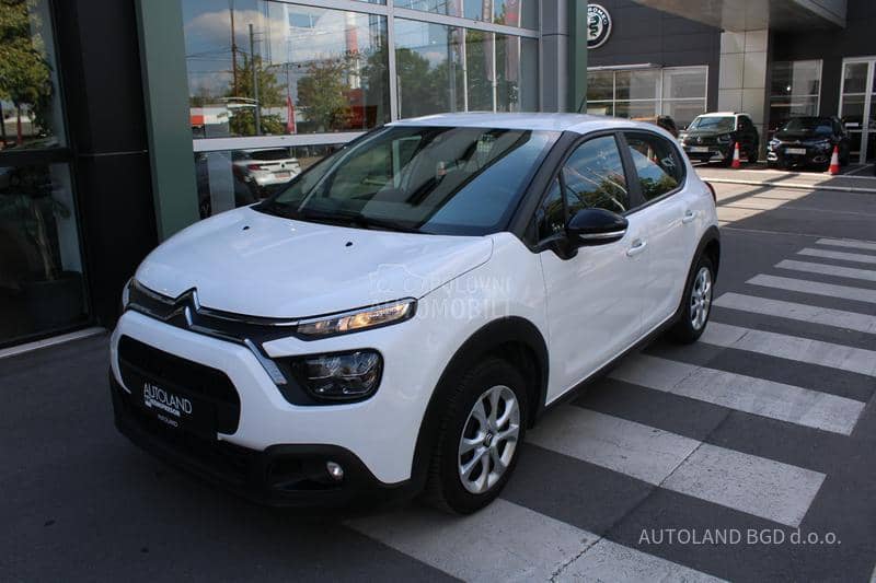 Citroen C3 1.5HDI VAN