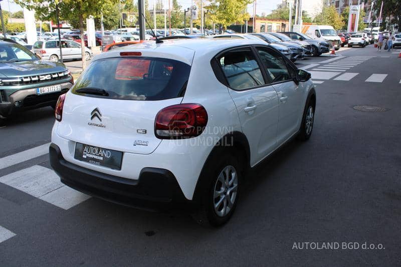 Citroen C3 1.5HDI VAN
