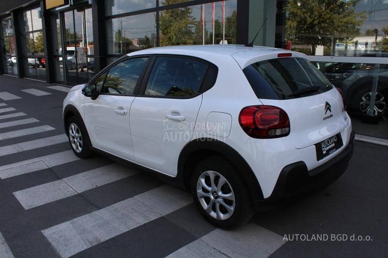 Citroen C3 1.5HDI VAN