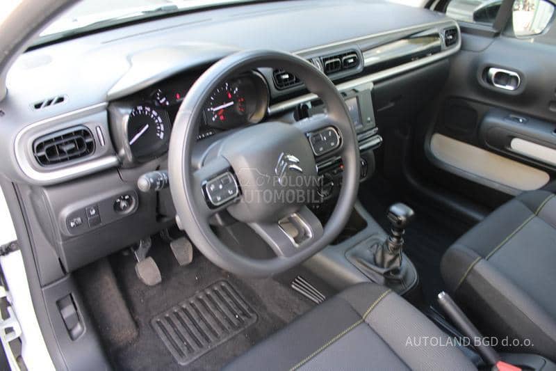 Citroen C3 1.5HDI VAN