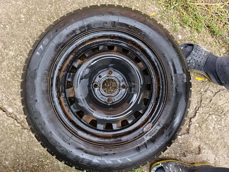 BFGoodrich 175/70 R14 Sve sezone