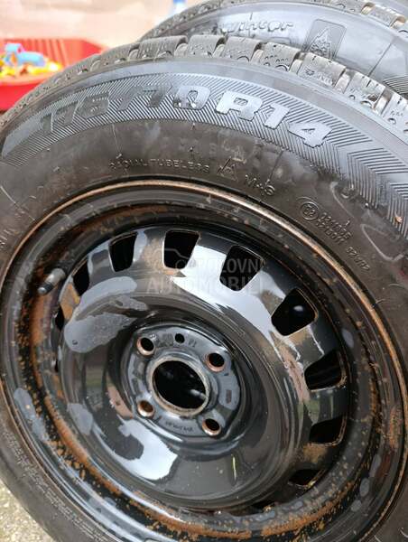 BFGoodrich 175/70 R14 Sve sezone