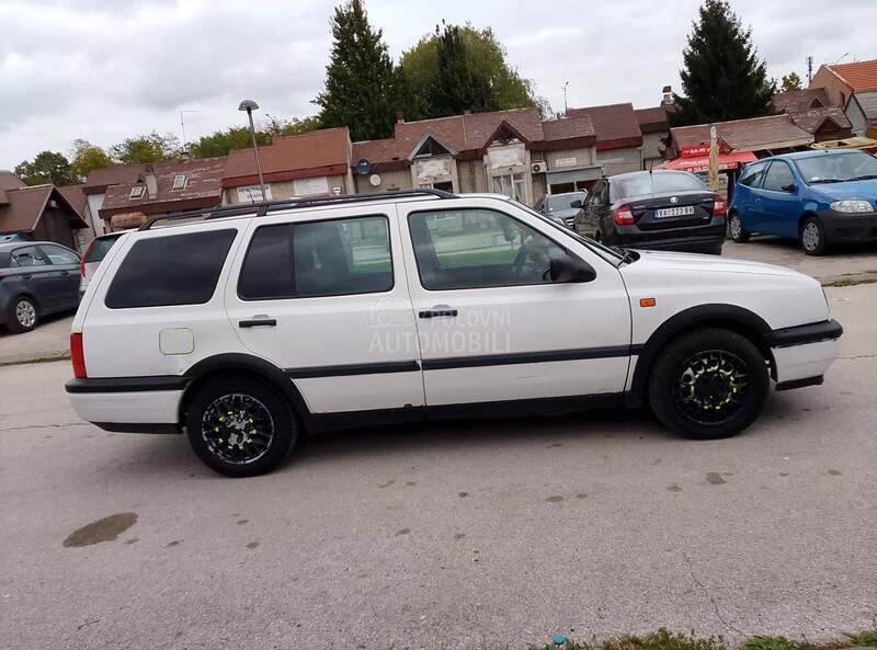 Volkswagen Golf 3 