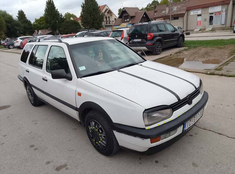 Volkswagen Golf 3 
