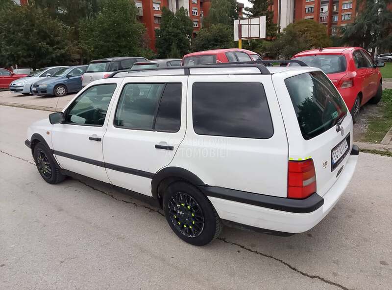 Volkswagen Golf 3 