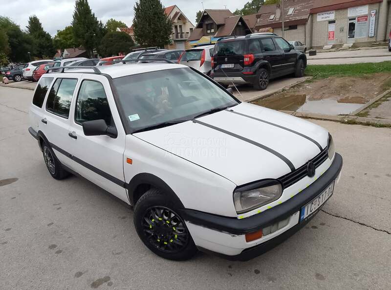 Volkswagen Golf 3 