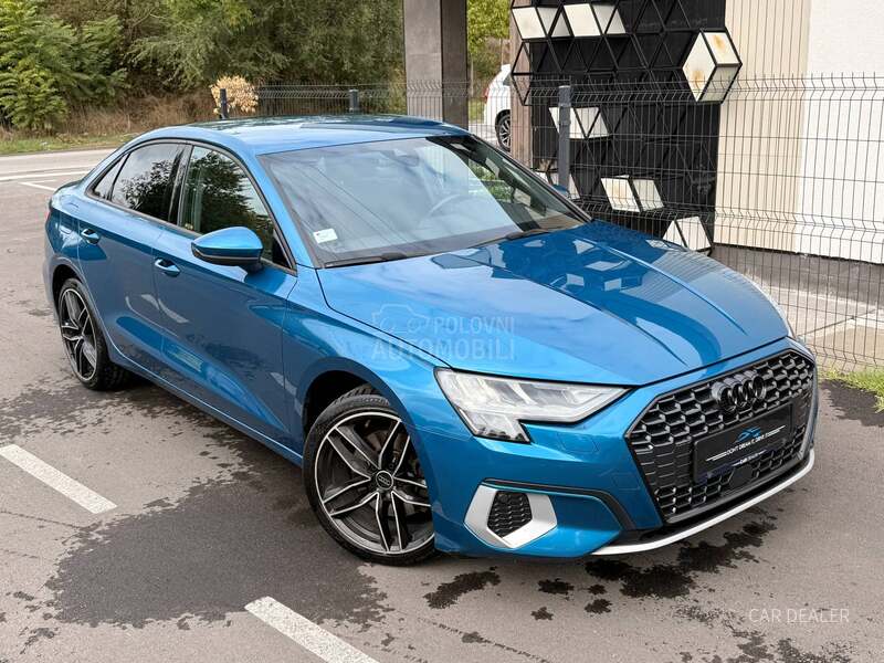Audi A3 AUT/sport/virt/Led