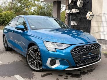 Audi A3 AUT/sport/virt/Led
