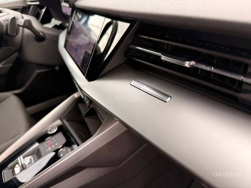 Audi A3 AUT/sport/virt/Led