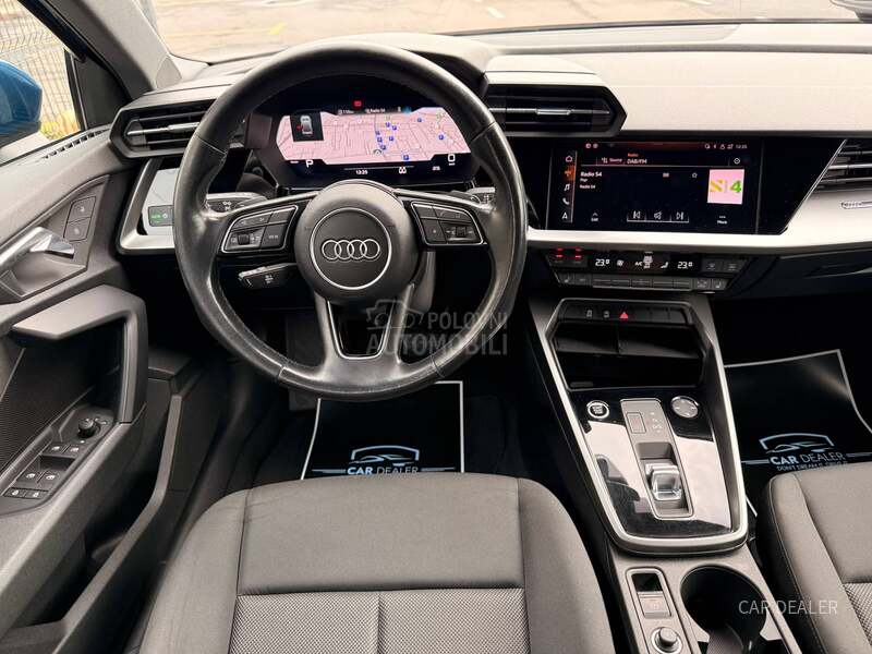 Audi A3 AUT/sport/virt/Led