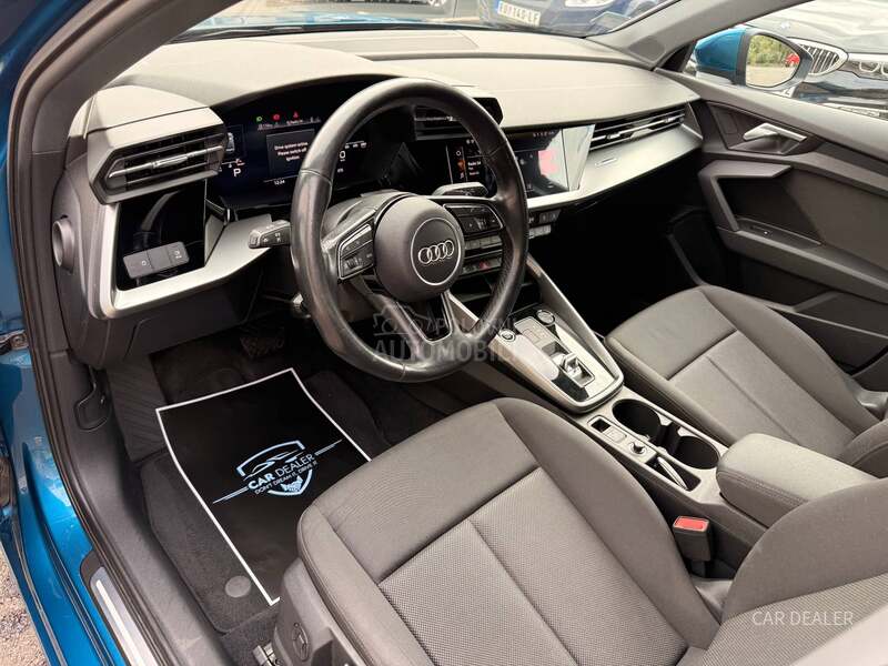 Audi A3 AUT/sport/virt/Led