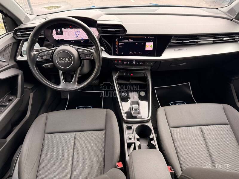 Audi A3 AUT/sport/virt/Led