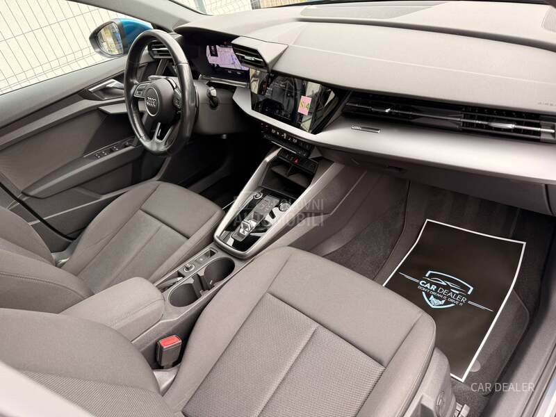 Audi A3 AUT/sport/virt/Led